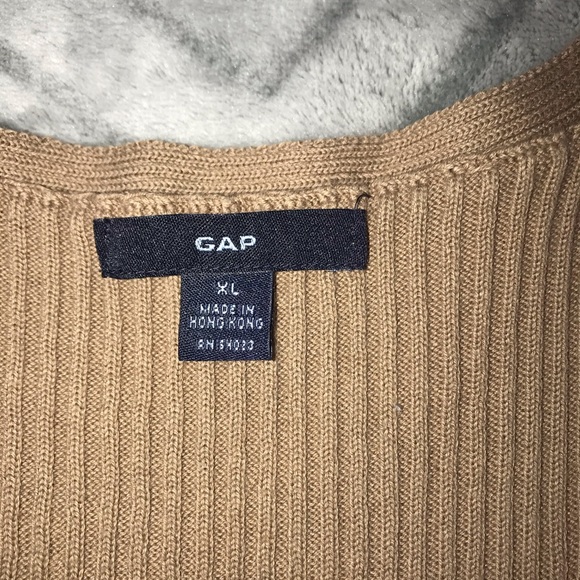 Tan top - Picture 2 of 3